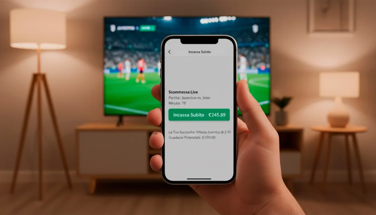 Cash Out Scommesse: Quando Conviene Chiudere la Giocata