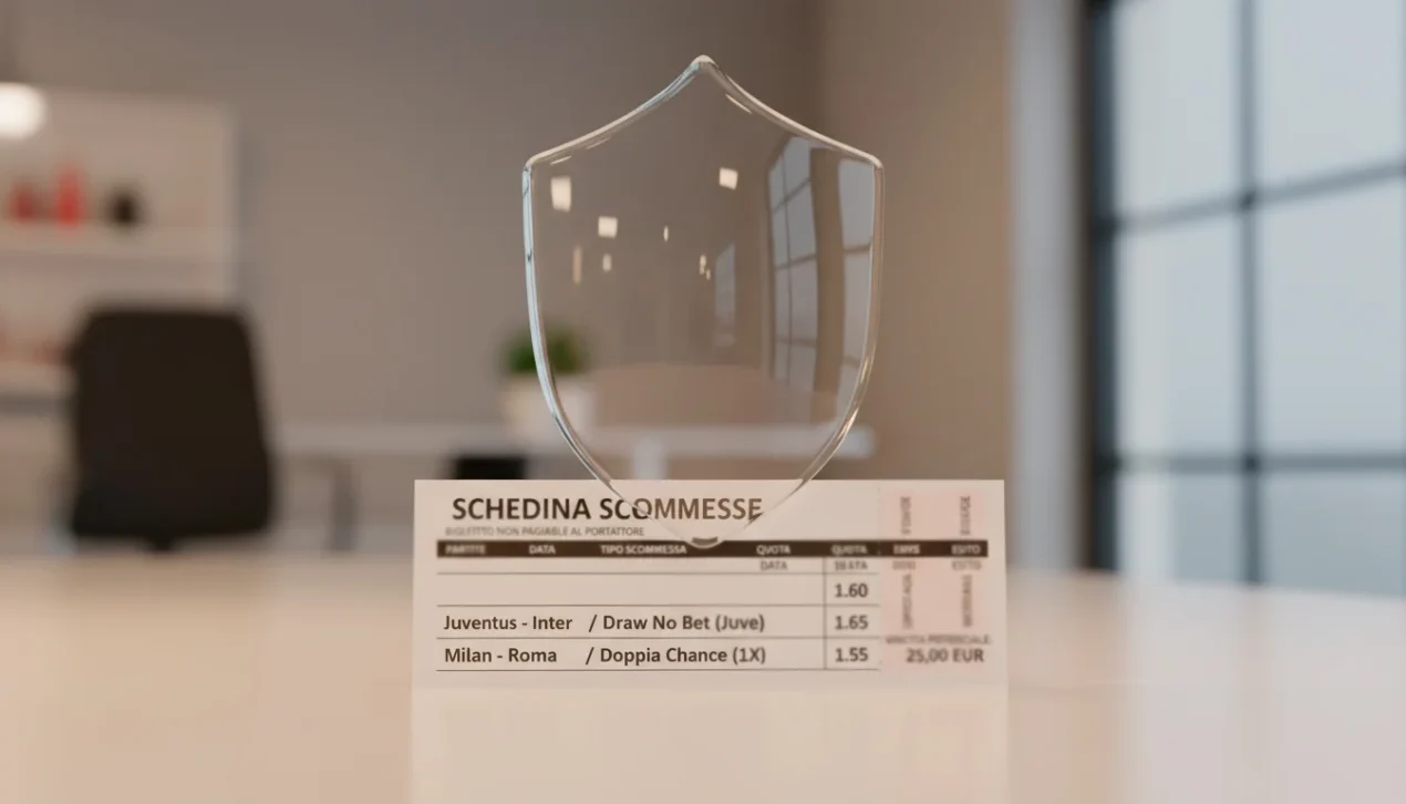 Draw No Bet e Doppia Chance: Scommesse a Rischio Ridotto