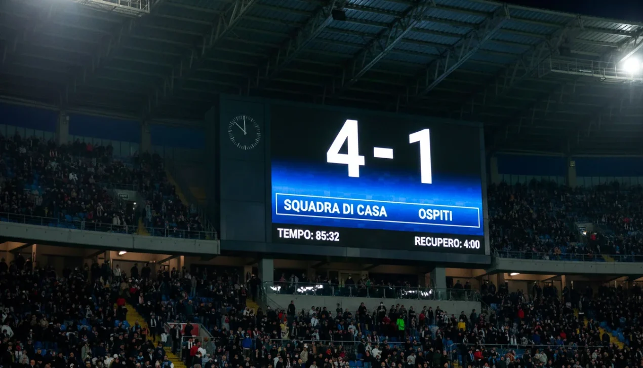 Scommesse Over/Under Calcio: Strategie Basate sui Dati