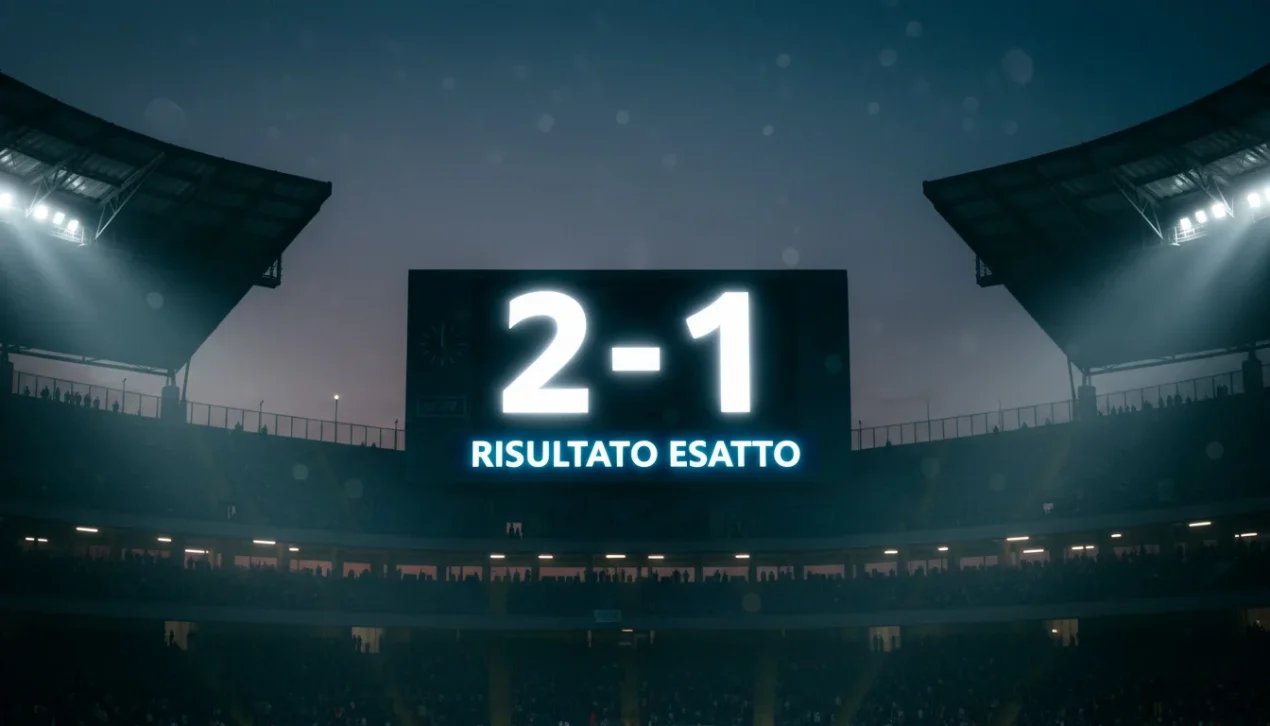 Scommesse Risultato Esatto: Probabilità e Strategie