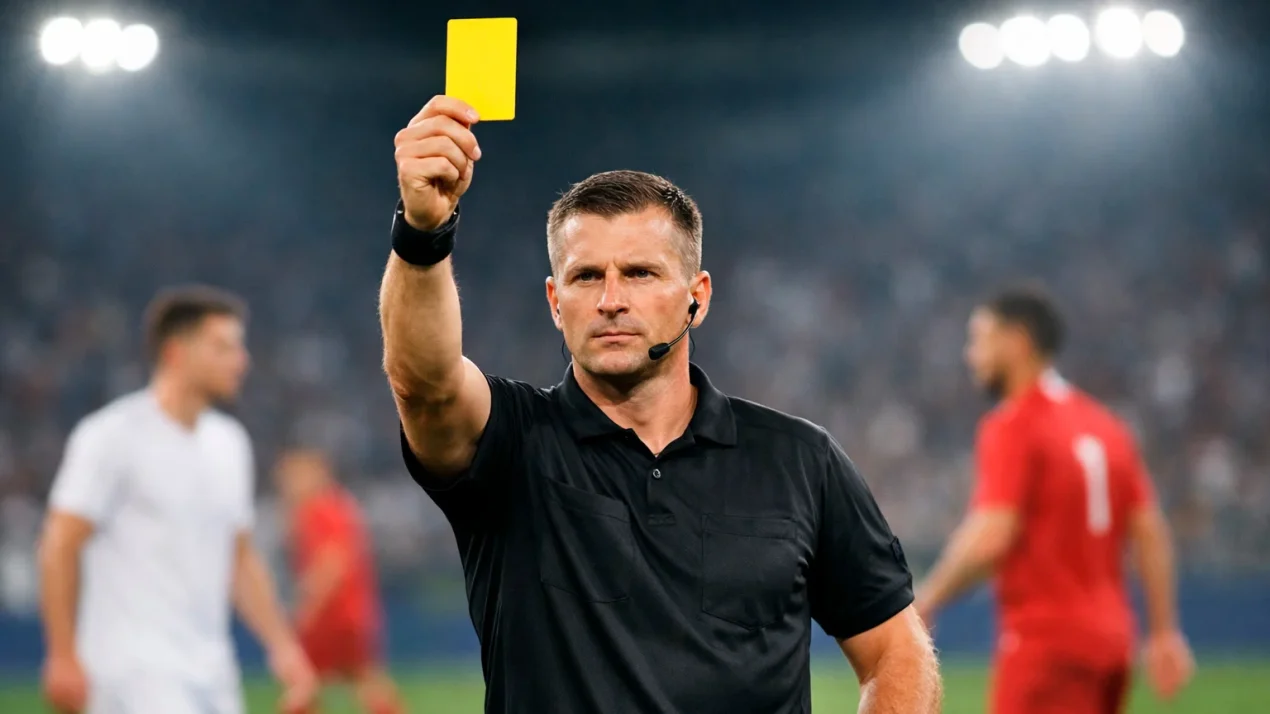 Scommesse Cartellini Calcio: Analisi del Mercato