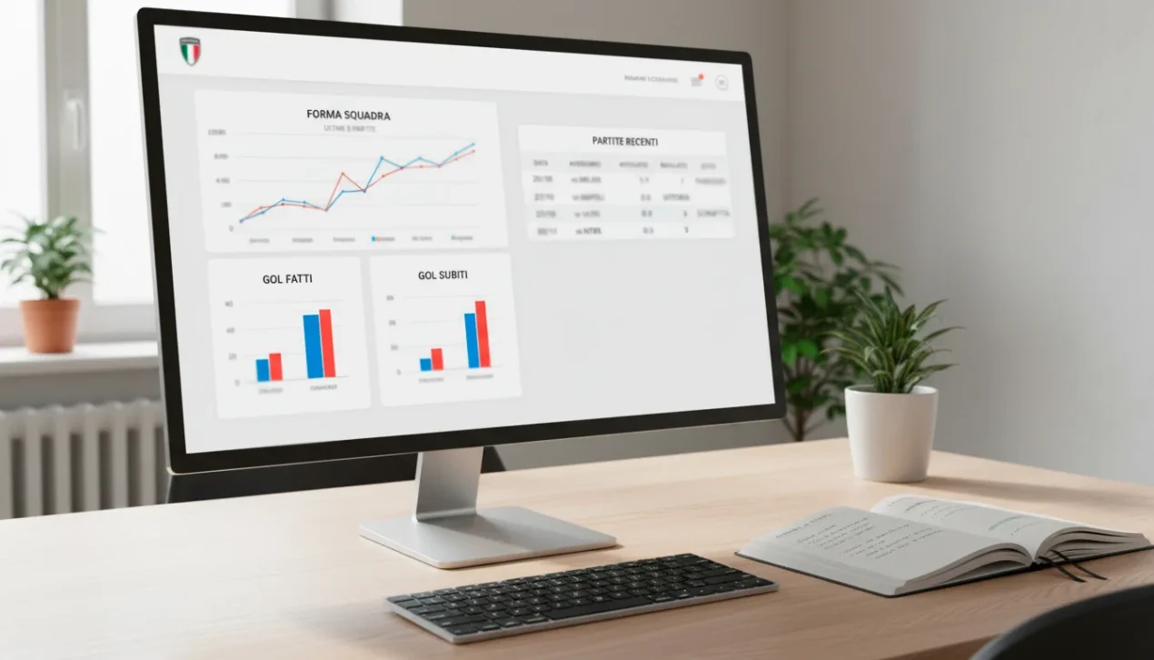 Statistiche Calcio per Scommesse: Siti e Strumenti Migliori