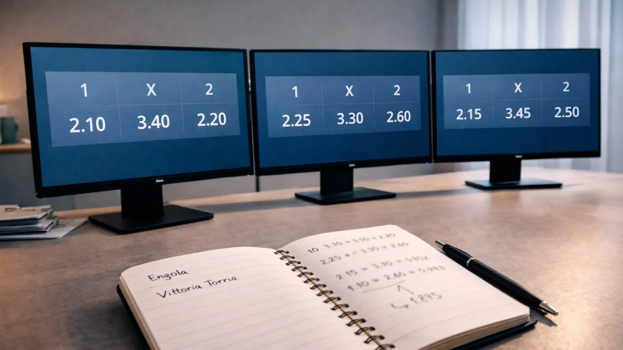 Surebet: Cosa Sono e Come Trovarle nelle Scommesse Calcio